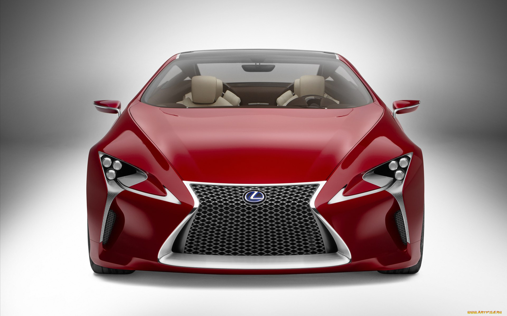lexus, lf, lc, sports, coupe, concept, 2012, 